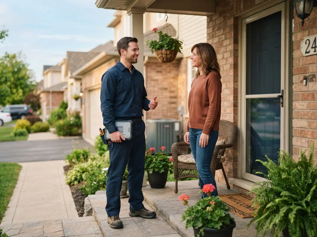 HVAC repair FAQs for Millington, NJ